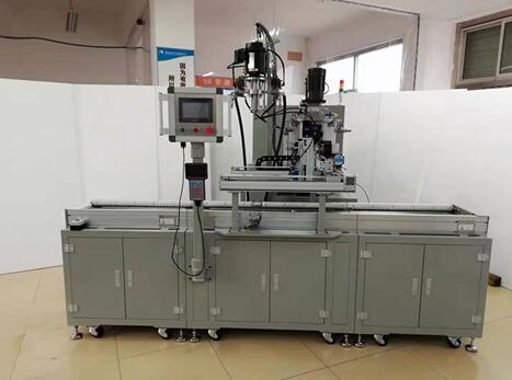 全自動立式雙液灌膠機   JY-30S-T